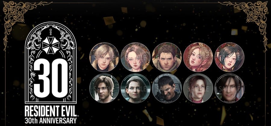 Resident Evil PSN 2