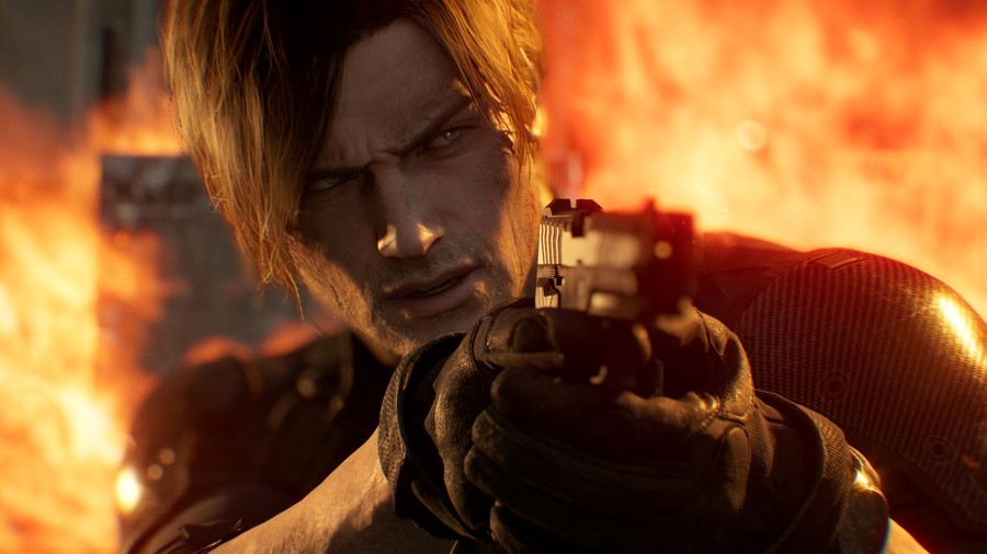 Resident Evil Requiem PS5