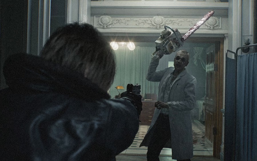 Resident Evil Requiem