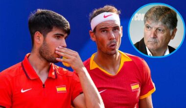 Toni Nadal speaks out on Rafael Nadal coaching rumours and Alcaraz’s Calendar Slam chances