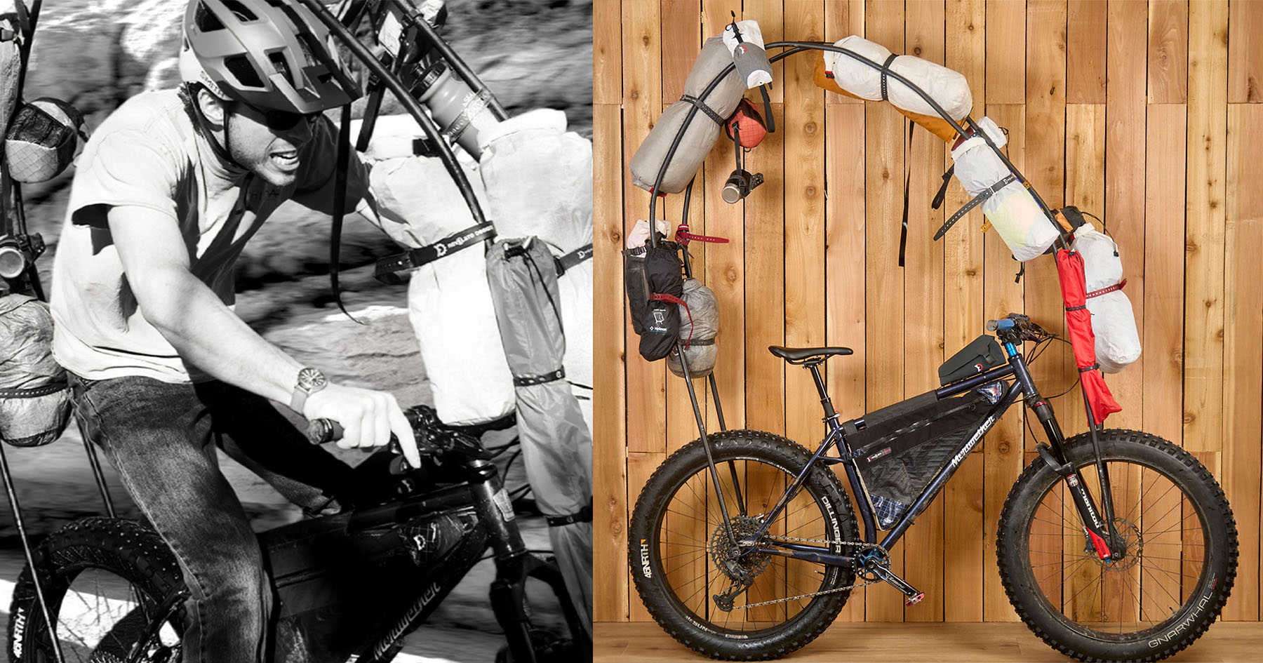 Revelate Designs Mega Rack - BIKEPACKING.com