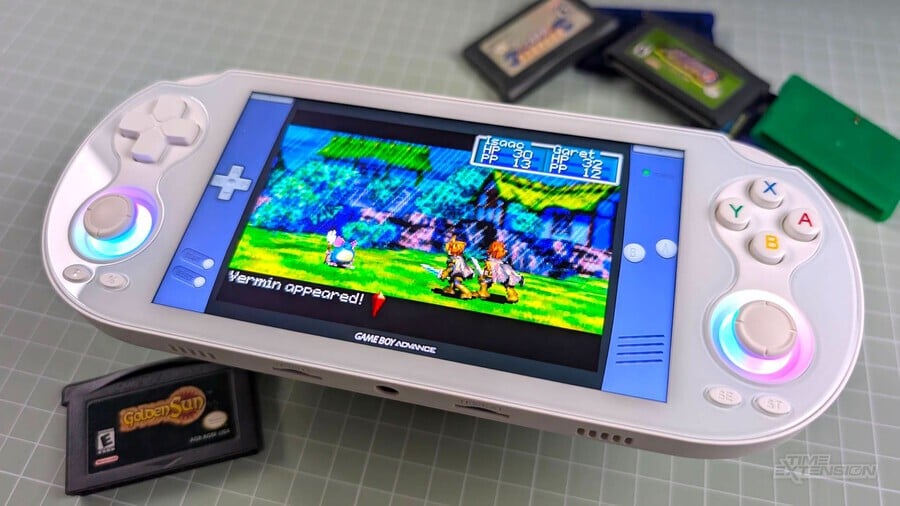 Review: Anbernic RG Vita Pro - A Vita In Name Only, And That's Okay 4