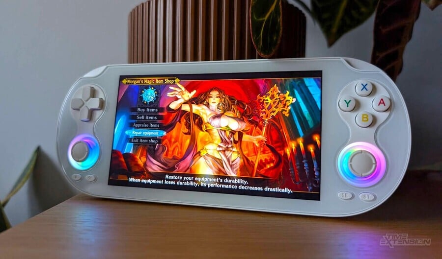 Review: Anbernic RG Vita Pro - A Vita In Name Only, And That's Okay 8