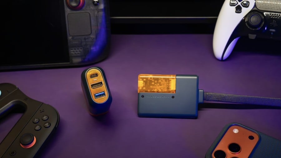 Review: Genki Covert Dock 3 And ShadowCast 3 - A Surprisingly Compact Mobile Capture Duo For Your Switch 2 1