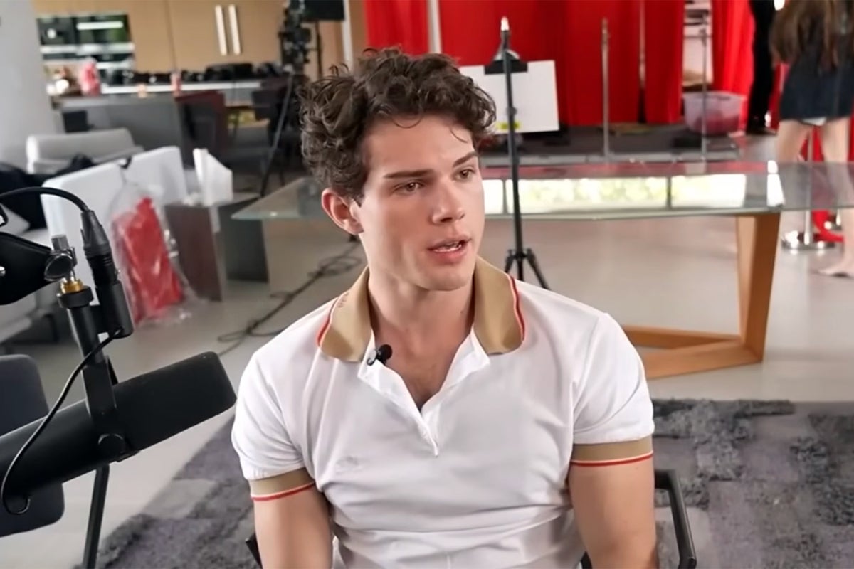 ‘Looksmaxxing’ influencer Clavicular rushed to hospital for ‘suspected overdose’ during livestream