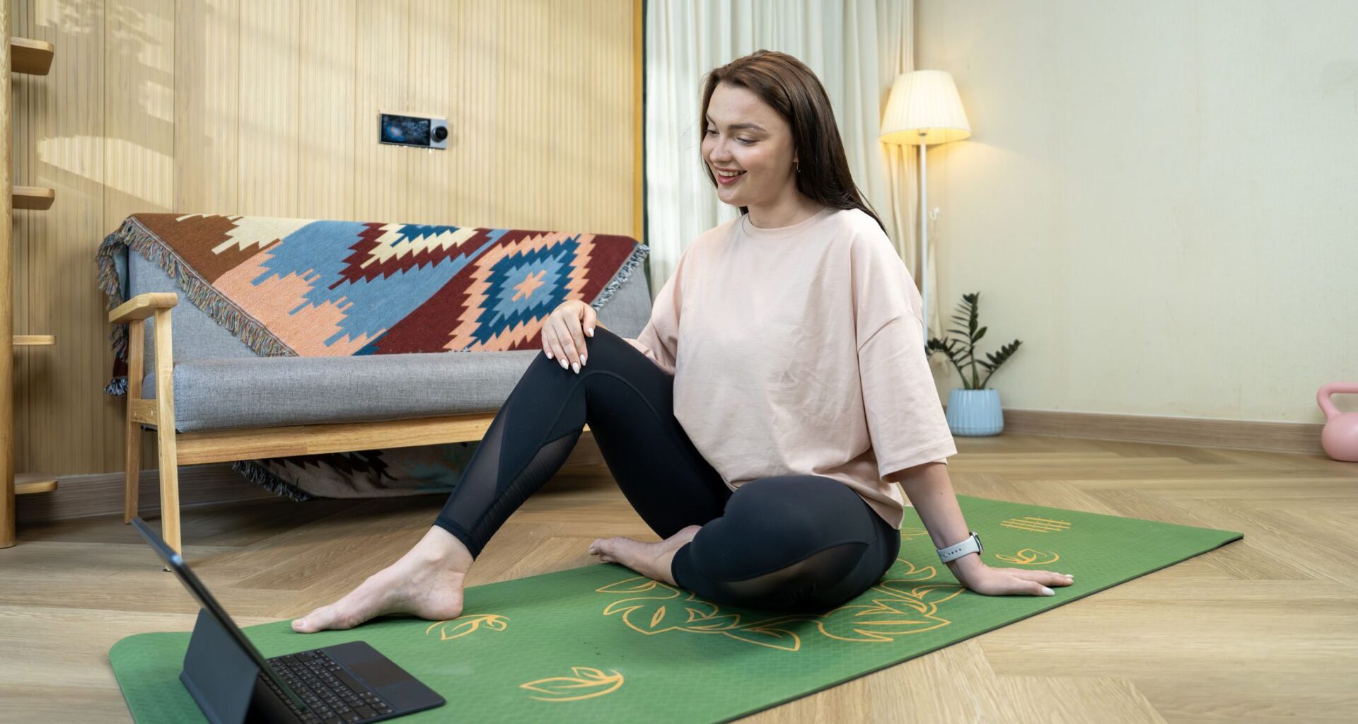 These are the five foundational exercises everyone should learn before trying Pilates, according to an instructor