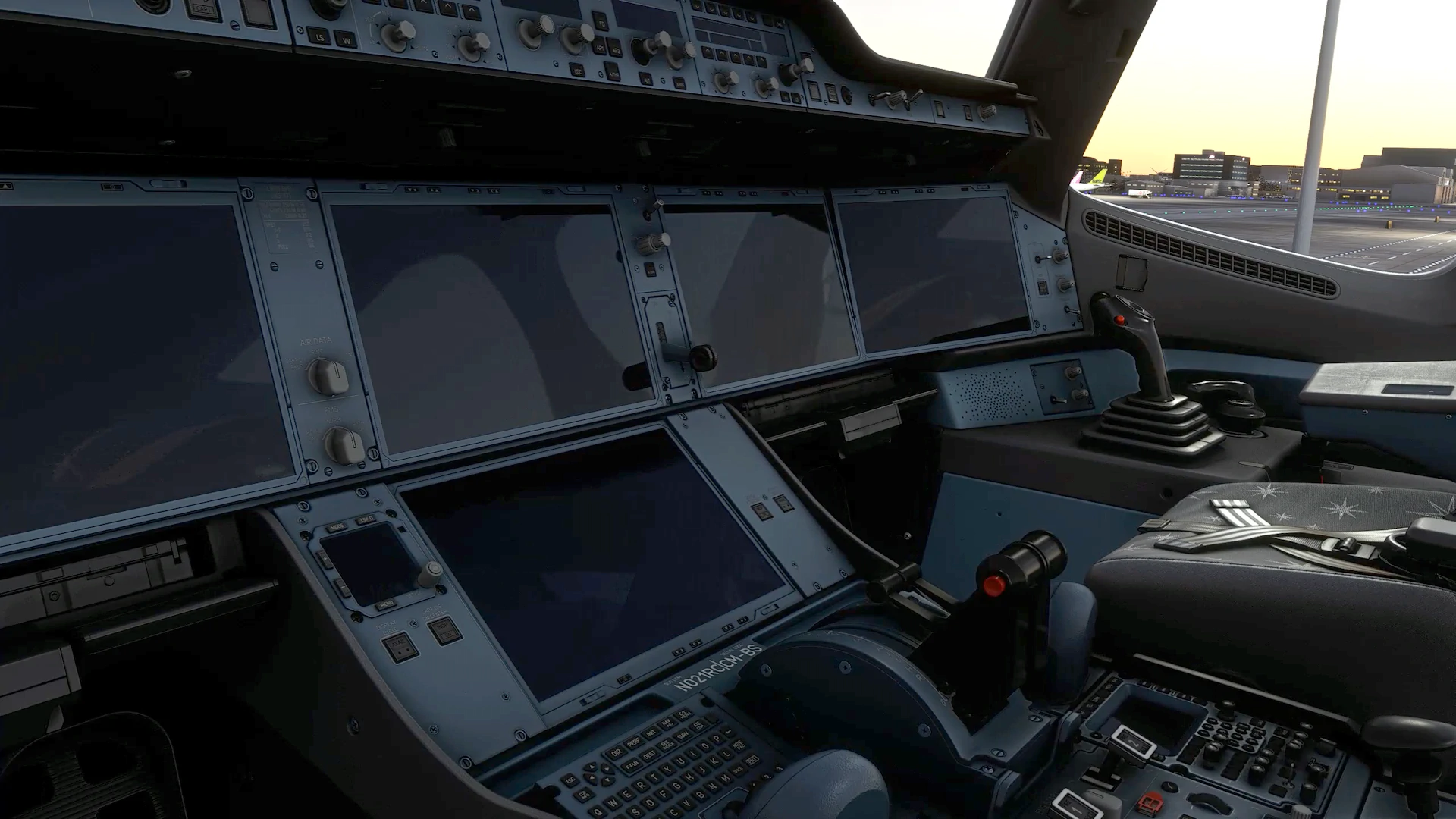 rhodiumcode airbus a350 msfs teasers 1