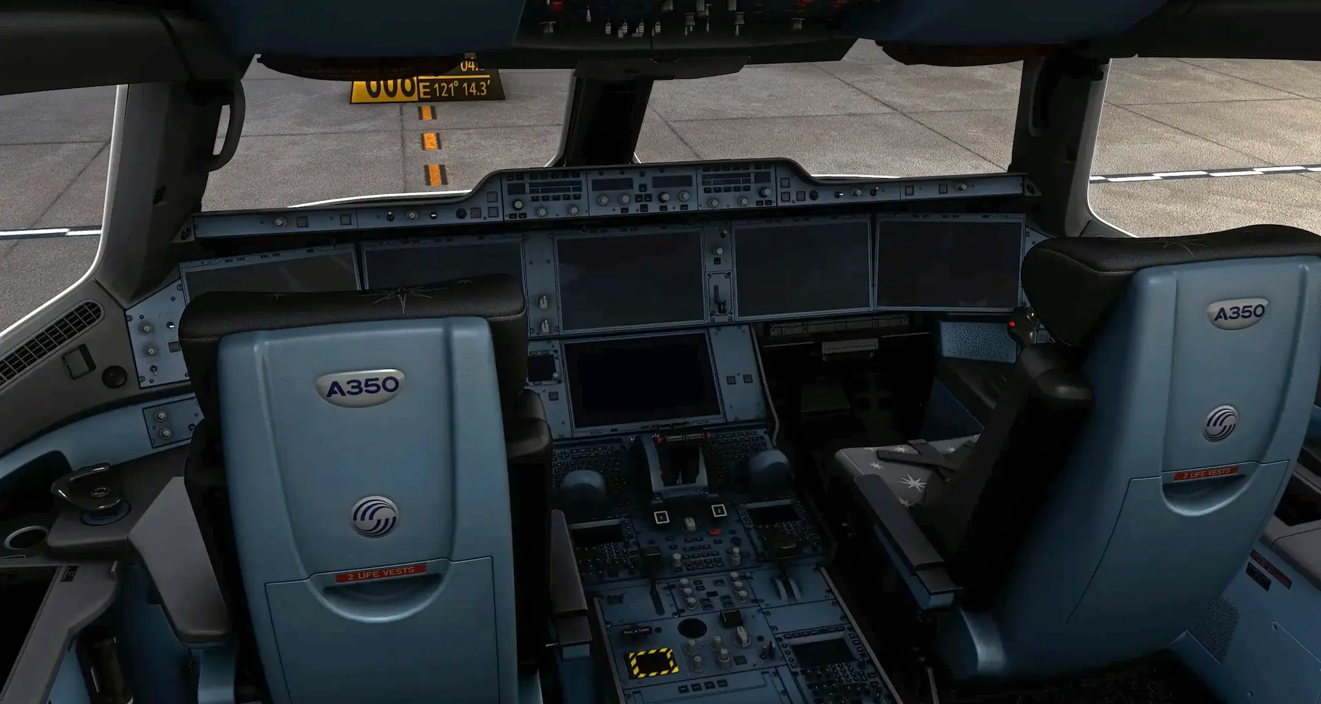 A new A350 for MSFS 2024? Rhodiumcode emerges from three years of development with a trailer reveal