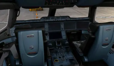 A new A350 for MSFS 2024? Rhodiumcode emerges from three years of development with a trailer reveal