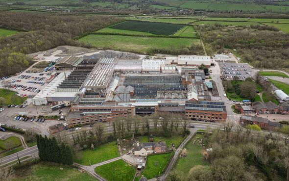 500 Jobs At Risk As Denby Pottery Calls In The Administrators