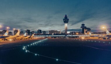 Europe Jet Fuel Shortage Could Disrupt Flights and Raise Airfares