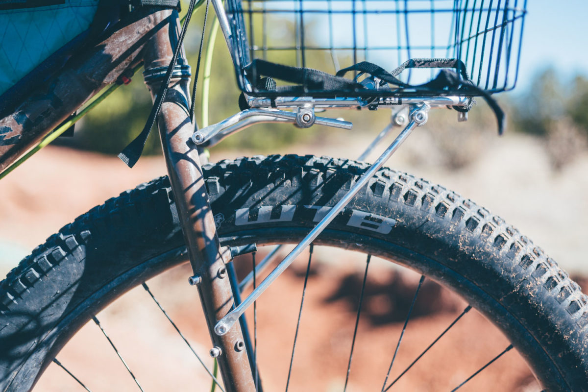 Nitto/Rivendell Mark’s Rack M1