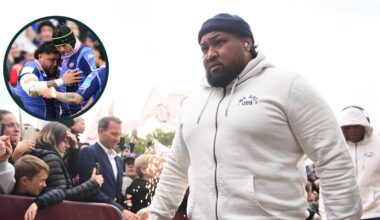 Ben Tameifuna's awkward interaction with Richie McCaw as All Blacks were 'best for a reason' and the two PREM clubs he almost signed for