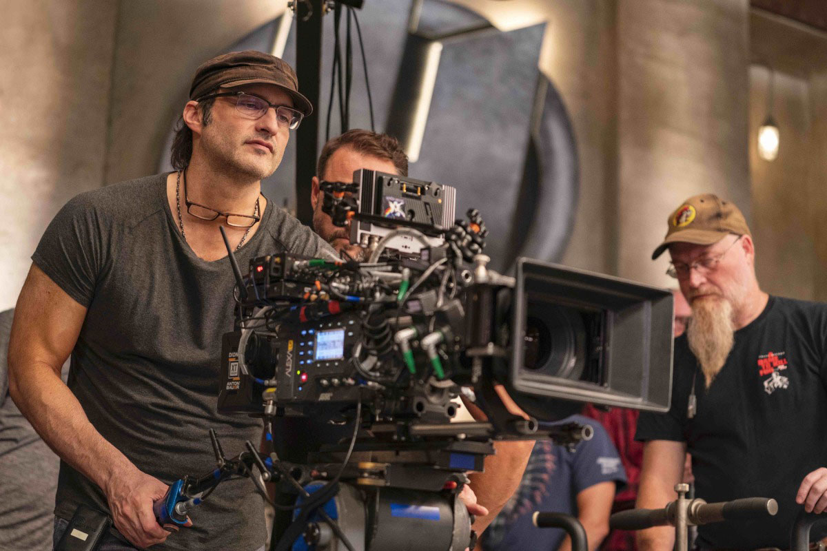 Robert Rodriguez Sets "The Naughty List"