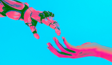 Sacrifice your job for the glorious AI future