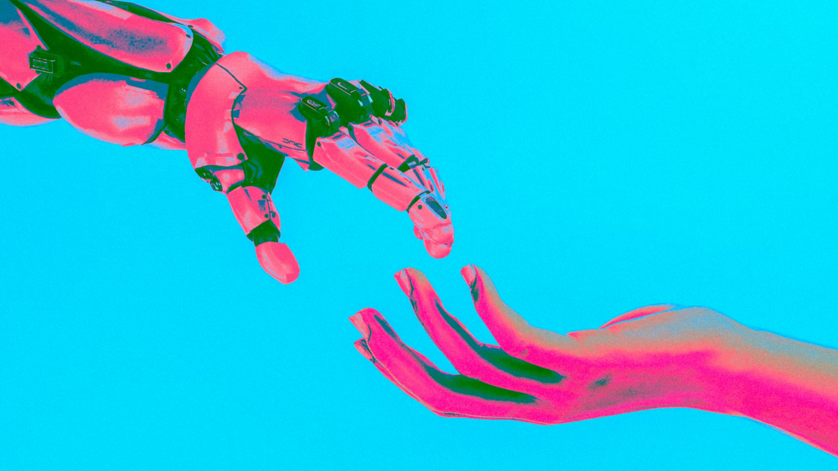 Sacrifice your job for the glorious AI future