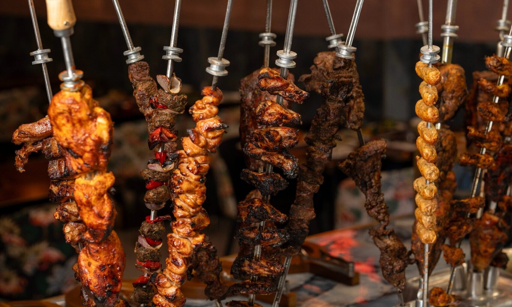 New Kosher All-You-Can-Eat Brazilian Rodizio “RODO” Opens in London • YeahThatsKosher