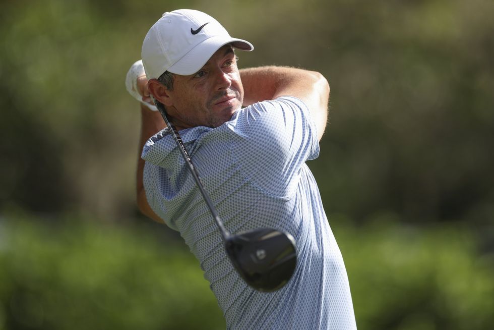 Rory McIlroy arrives at Augusta National this week in an unprecedented position \u2014 defending a Masters title rather than chasing one