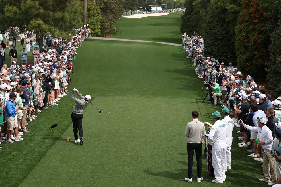 Rory McIlroy will be the centre of attention when the Masters commences later this month