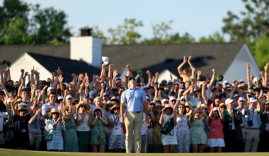 Ben Parsons watched Rory McIlroy conquer Amen Corner through the eyes of Rafael Nadal.