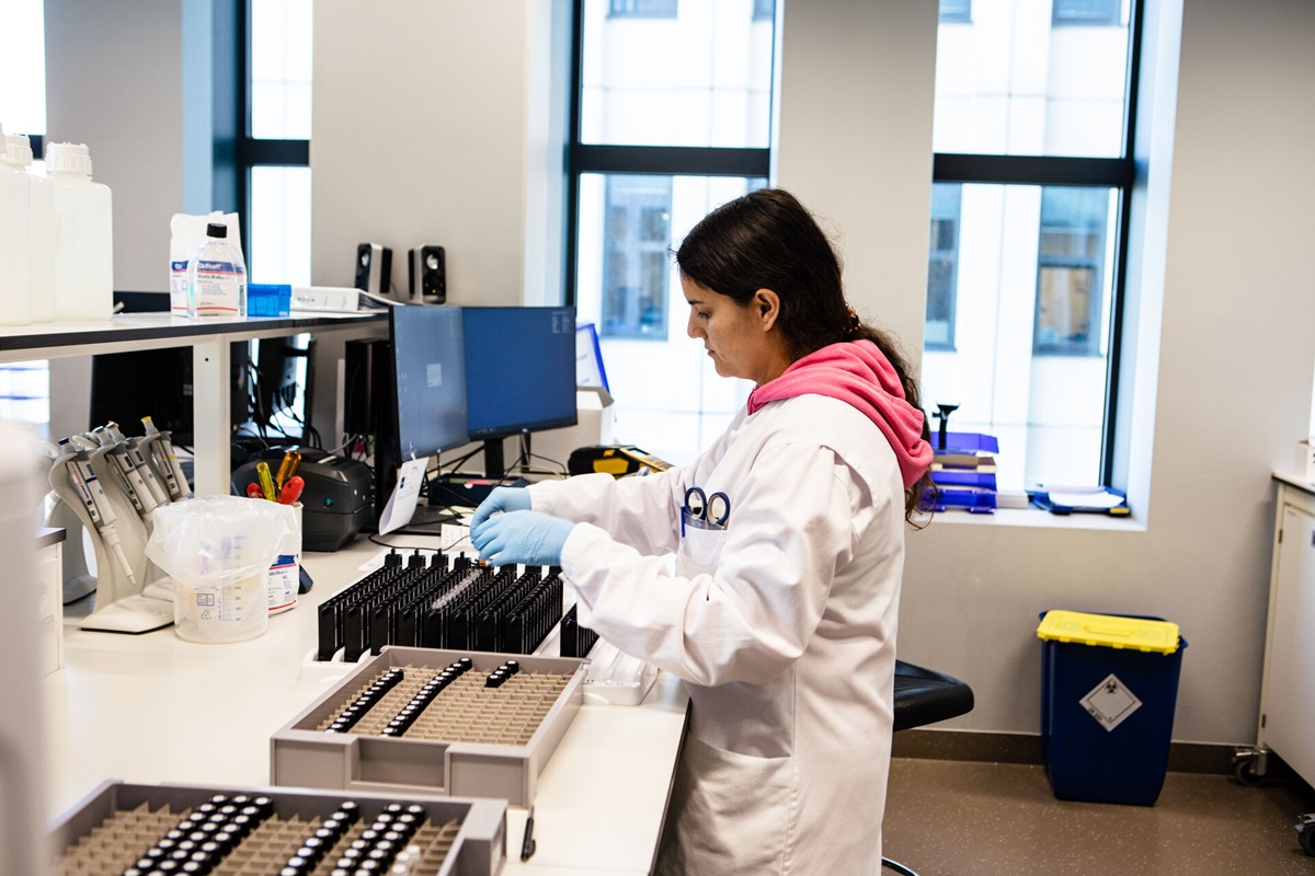 “Together for health. Stand with science.” to mark World Health Day