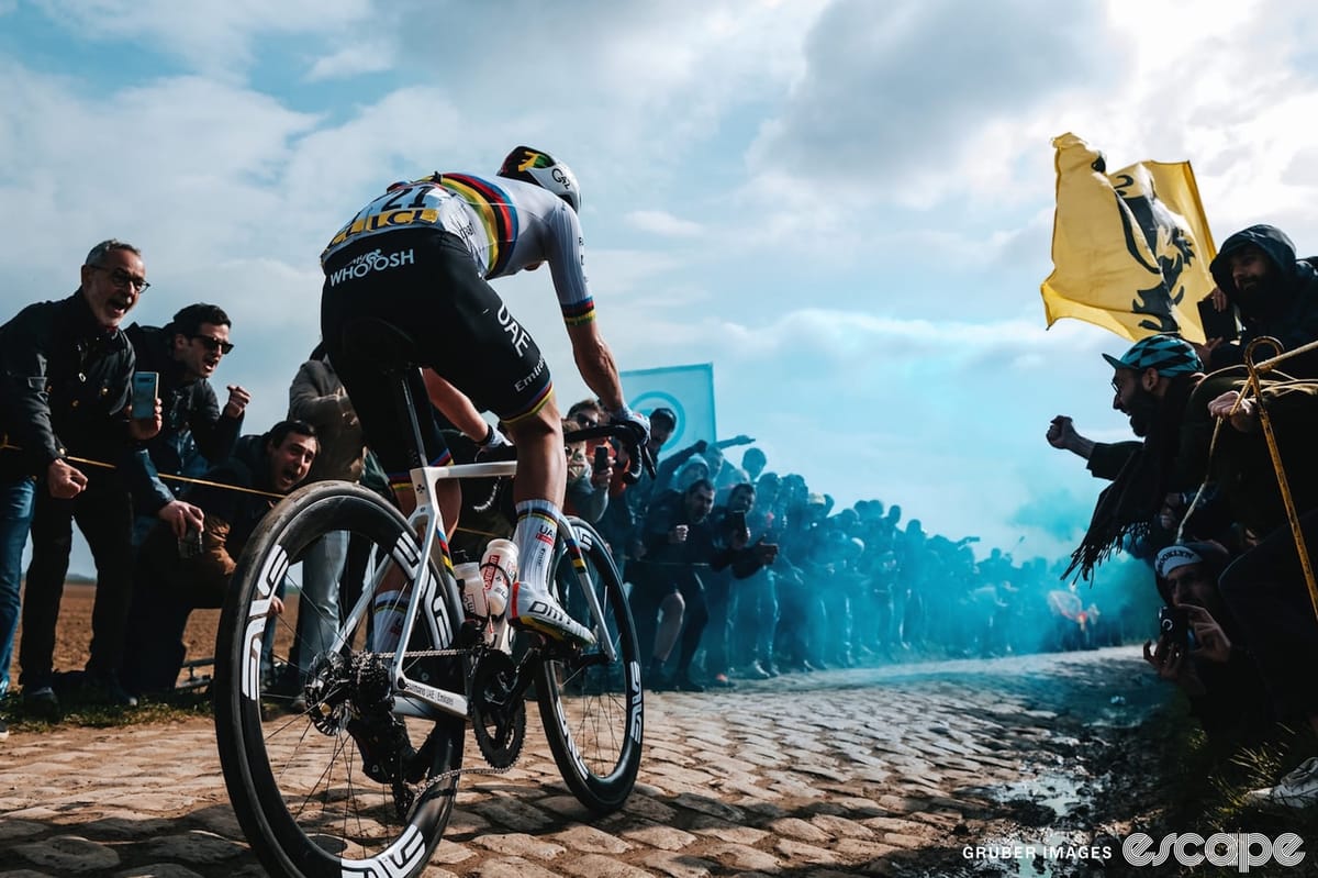 Your stone-by-stone guide to Roubaix's cobbled sectors