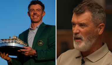 Roy Keane Changed His Tune On Rory McIlroy After Epic Masters Win