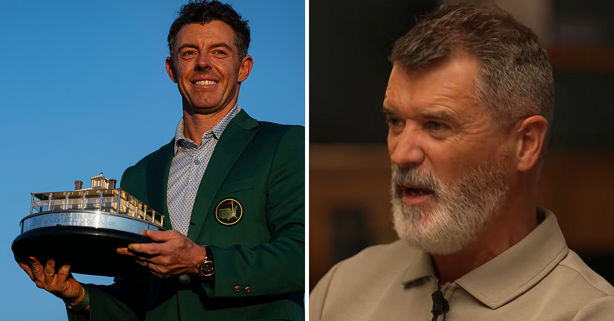 Roy Keane Changed His Tune On Rory McIlroy After Epic Masters Win