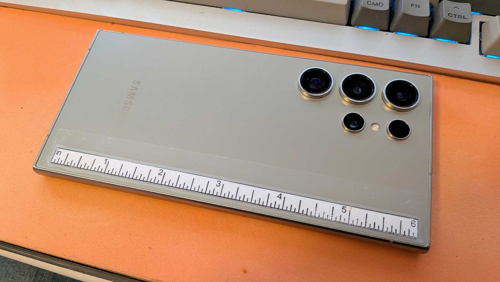 Ruler on Galaxy S24 Ultra-1