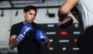 Image: Ryan Garcia Urges Promoters to Book Next Fight Now