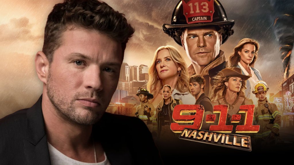 Ryan Phillippe Joins '9-1-1: Nashville' For Season 2