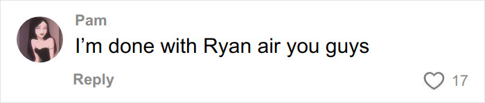 Ryanair Begs Passengers To Stop Wearing One Specific Item On Flights