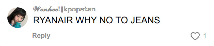 Ryanair Begs Passengers To Stop Wearing One Specific Item On Flights