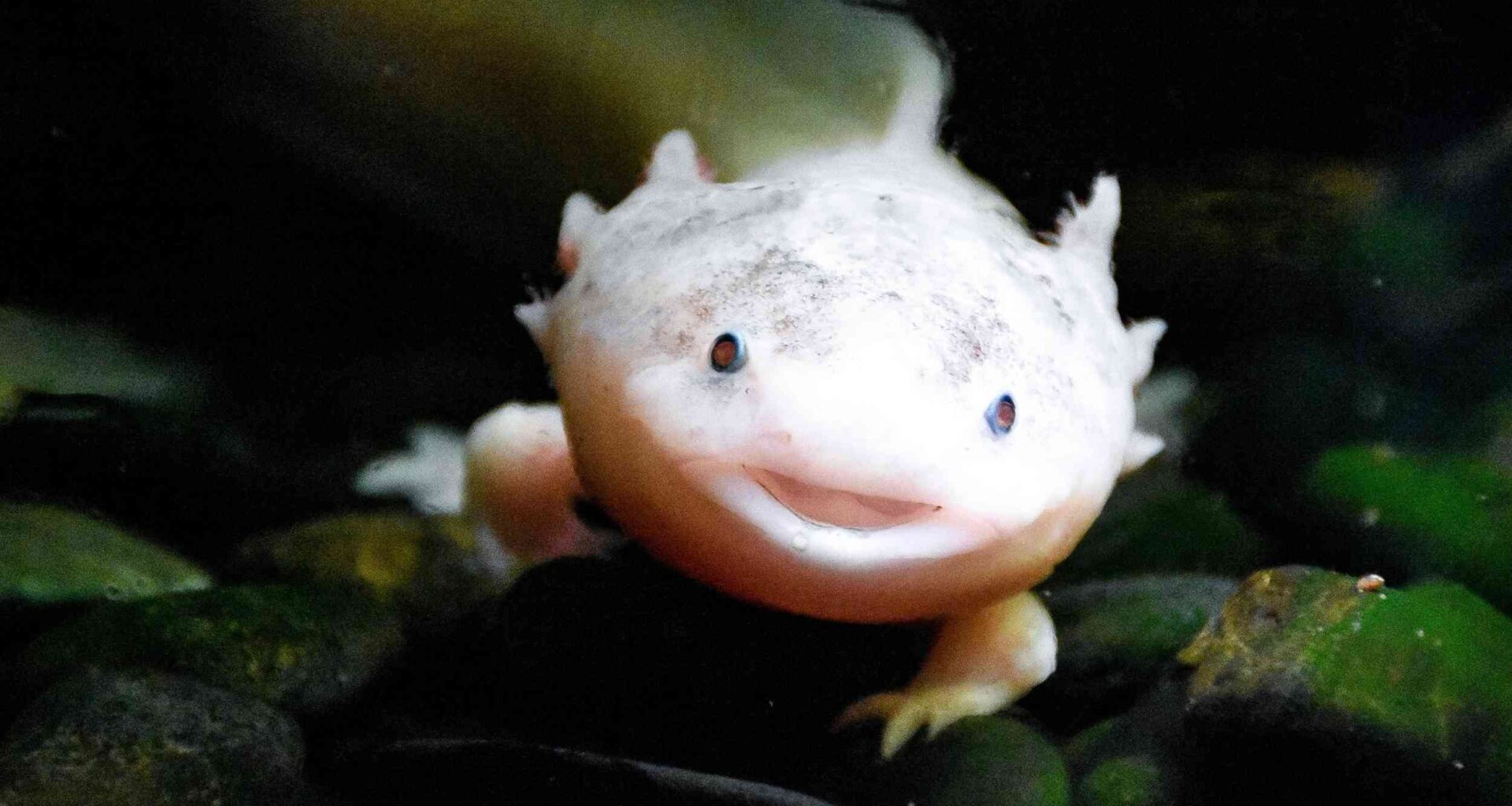 Why salamanders can regrow limbs but mammals can’t