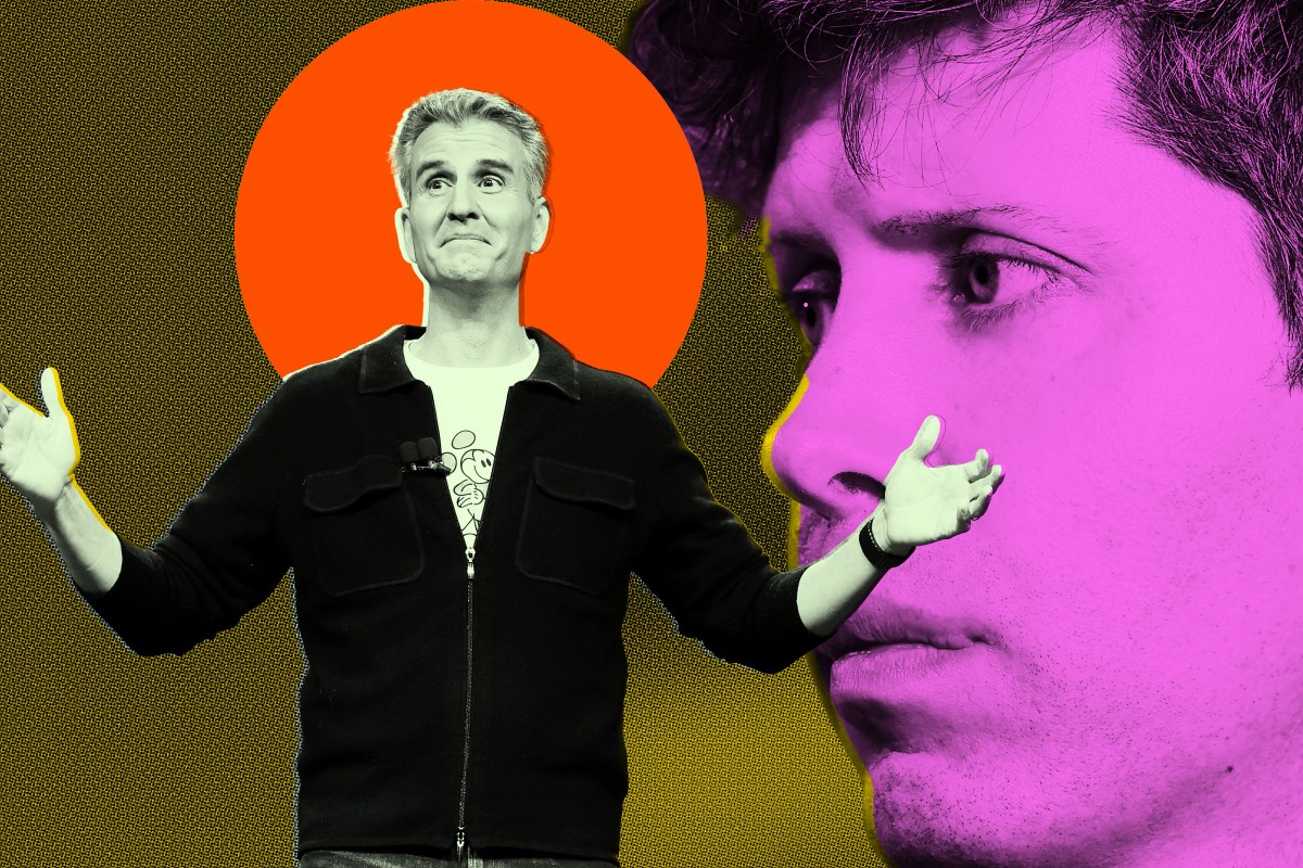 Sam Altman Opens Up About Telling CEO of Disney That It Had All Been Smoke and Mirrors