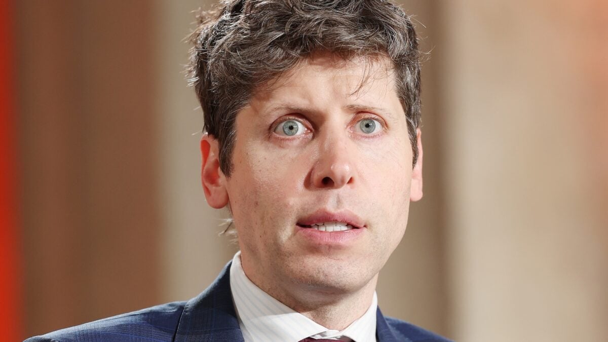 Sam Altman Says It'll Take Another Year Before ChatGPT Can Start a Timer