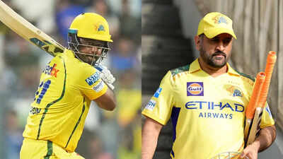 IPL 2026: MS Dhoni's record broken; Sanju Samson goes past CSK legend