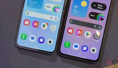 Oops, Samsung broke custom fonts with its latest update