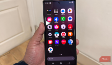 I changed 3 settings on my Samsung Galaxy, and it feels surprisingly fresh again