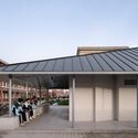 © Jinquan Kong Samsung Library No. 3, supported by the Shaanxi Hope Project / Wall Architects of XAUAT - Exterior Photography