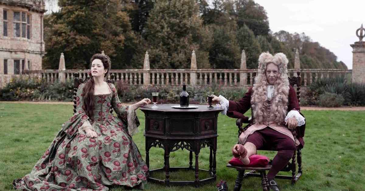 Richard E. Grant & Claire Foy's Savage House Trailer Sets Release Date for Dark Comedy