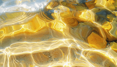 Scientists Discover Earth’s Secret Gold Factory Deep Beneath The Ocean Floor