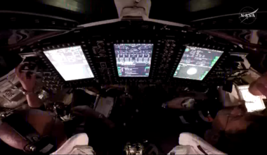 Artemis II Flight Update: Crew and Ground Teams Successfully Troubleshoot Orion’s Toilet