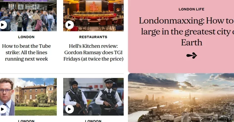 Standard website transfers to Independent with around 30 staff leaving