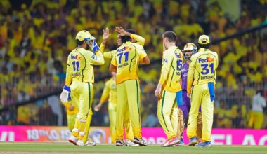 CSK vs KKR Highlights | Chennai Super Kings vs Kolkata Knight Riders, IPL 2026: KKR's Winless Run In IPL 2026 Continues, Slumps To 32-Run Loss Against CSK