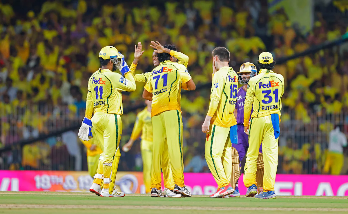 CSK vs KKR Highlights | Chennai Super Kings vs Kolkata Knight Riders, IPL 2026: KKR's Winless Run In IPL 2026 Continues, Slumps To 32-Run Loss Against CSK
