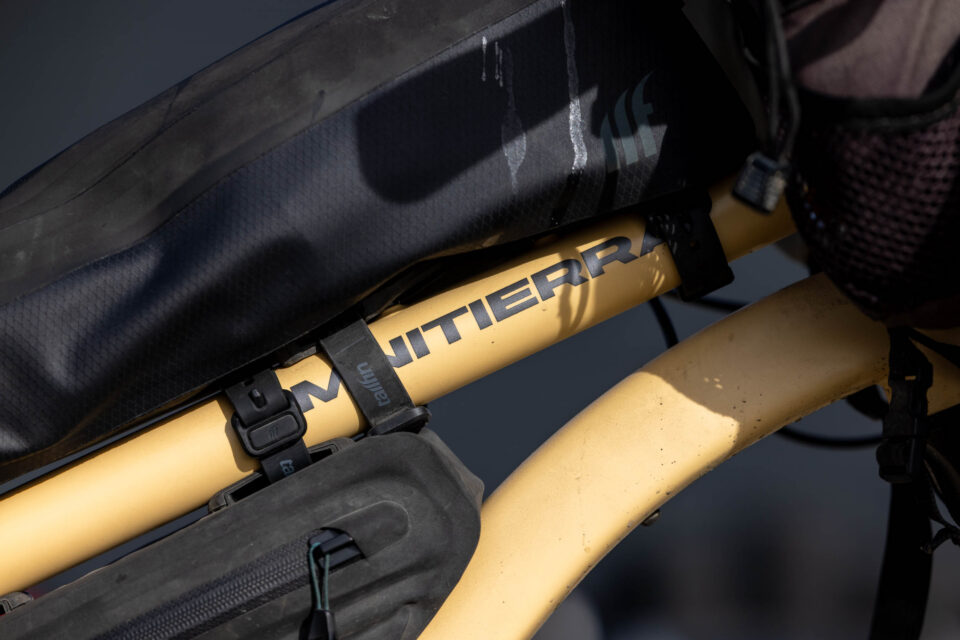 John and mira Xtracycle omnitierra