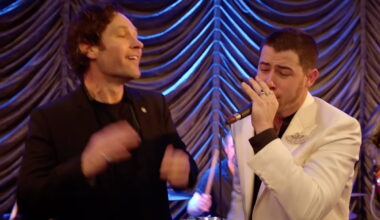 Second Trailer: Rudd, Jonas In "Power Ballad"