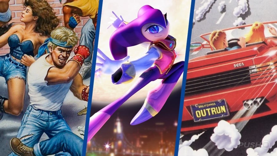 SEGA Universe