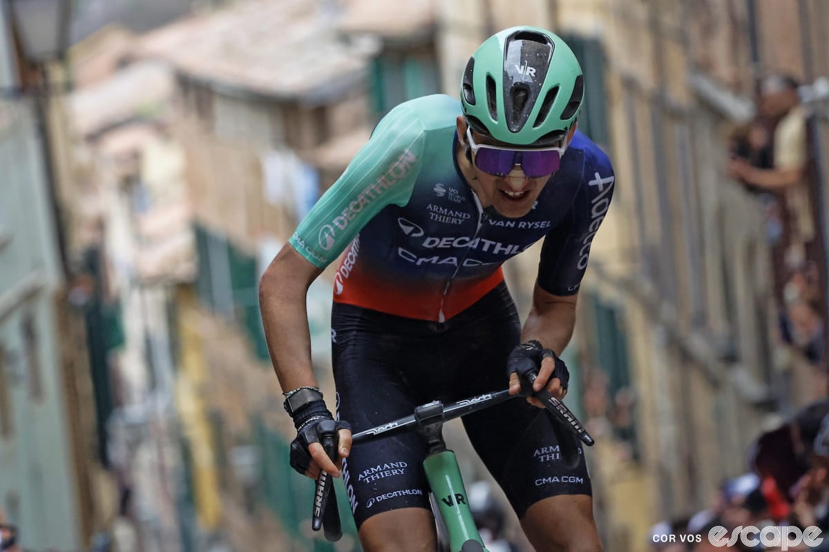 France will fight to keep Paul Seixas on a French team - Escape Collective